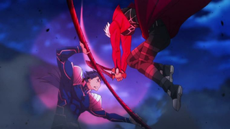 Fate Stay Night Unlimited Blade Works Full HD Wallpaper