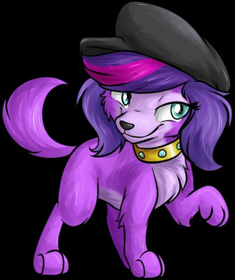 Littlest Pet Shop Zoe Trent