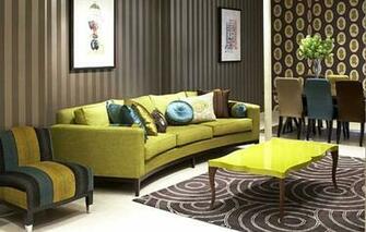 Gallery Of Wallpaper Dinding Ruang Tamu Memperindah Desain