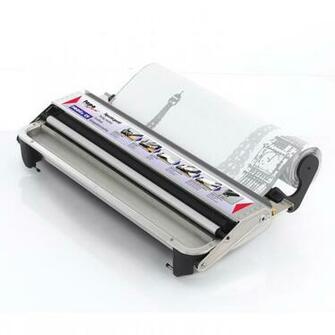 All Metal Construction Of Rust Stainless Steel Pasting Machine