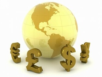 Money Sign Background Wallpaper HD