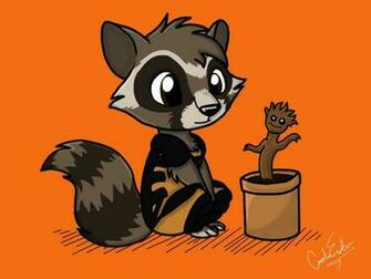 Rocket Raccoon