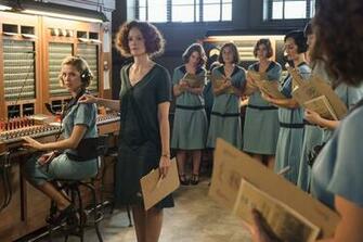 Las Chicas Del Cable Image Season