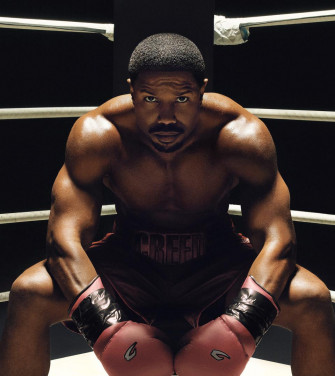 Michael B Jordan Breaks Down Creed Iii As The First Trailer