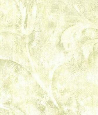 Wallpaper By The Yard Scrolling Leaf Impression Faux Distressed