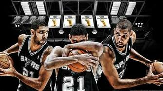 San Antonio Spurs Basketball Nba Wallpaper Background
