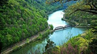 Beautiful River Wallpaper