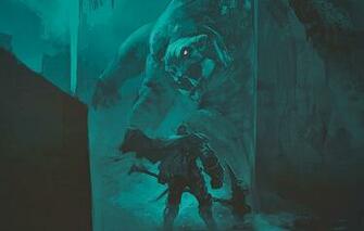 Wallpaper Warrior Monster Wrath Of God The Anger Lord