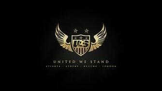 Wall Gold Uswnt Us Soccer Wallpaper Art HD