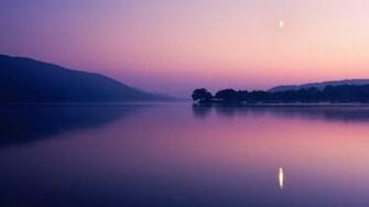 Landscapes Twilight Time Of Day Wallpaper