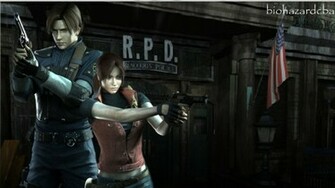 Resident Evil Dc Wallpaper By Zsdsre