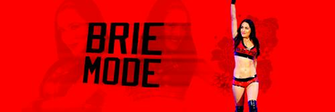 Brie Bella Headers Icons Mode Shirt