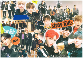 Stray Kids