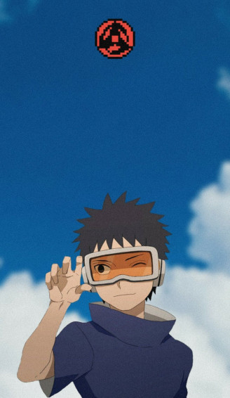 Obito Wallpaper On