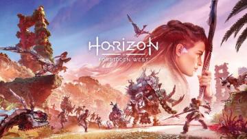 Horizon Forbidden West HD Wallpaper
