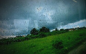 Raindrops On The Window Jpg