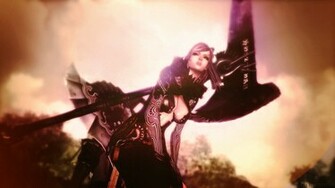 Blade And Soul Wallpaper My Character By Kampinis