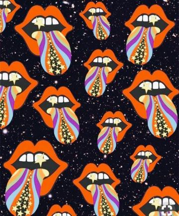 Katveitch Artsy Background Collage Art Aesthetic Wallpaper