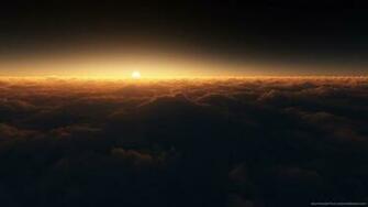 Laptop Darkness Wallpaper HD Desktop Background Dark