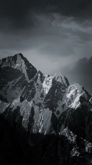 Black And White Wallpaper For Macos Ios