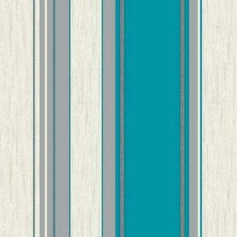 Wallpaper Teal White Silver M0801 Vymura From I Love