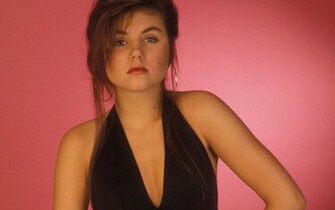 Tiffani Thiessen American Model Wallpaper Taste