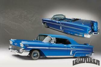 Chevrolet Impala Convertible Wallpaper X Net
