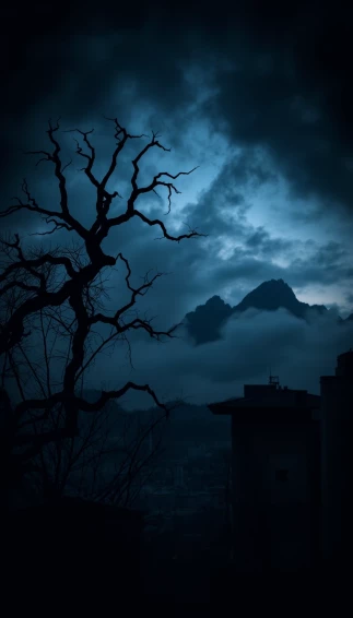 Dark Aesthetic Wallpaper