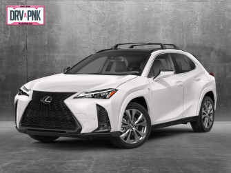 New Lexus Ux Hybrid 250h F Sport Design Door Suv In