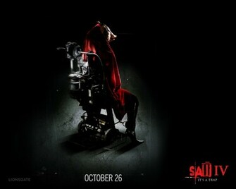Wallpaper Of Saw And 3d