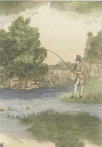 HD Wallpaper Fly Fishing X Kb Jpeg