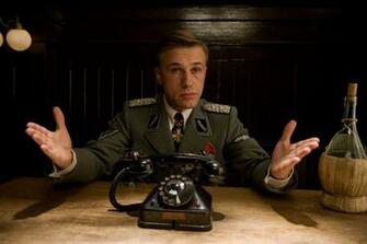 Inglourious Basterds Image Christoph Waltz As Col Hans Landa HD