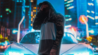 Hoodie Car Boy 4k Wallpaper Resolution HD Image