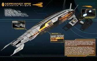 Normandy Sr2 Infography By Nico89 Fx
