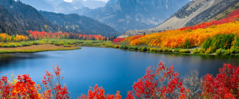 Mountain Autumn Wallpaper 4k