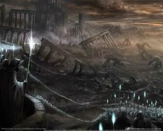 Demon S Souls HD Wallpaper Background