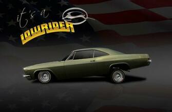Su Un Lowrider Wallpaper