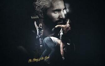 Seth Rollins HD Wallpaper