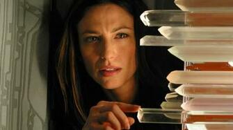 Claudia Black Wallpaper