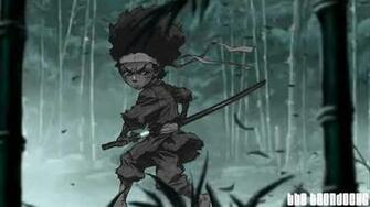 Boondocks Huey