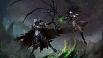 Sylvanas Wallpaper