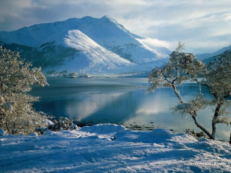 Winter Season Wallpaper