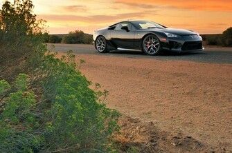 Lexus Lfa Wallpaper Pixel Automotive HD