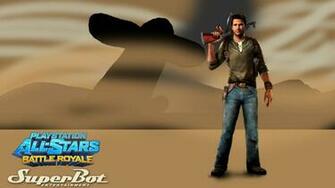 Psabr Nathan Drake Wallpaper By Mattmc95
