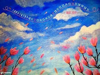 The Wonders Of May Wallpaper Edition Smashing Magazine