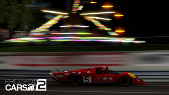 Project Cars Background Wallpaper