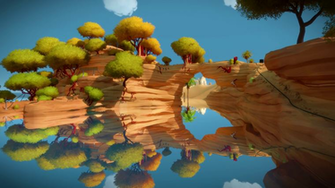 The Witness HD Wallpaper Background Image Id