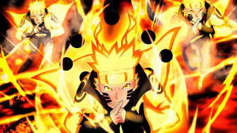 Naruto Six Paths Sage Mode 4k Phone iPhone Wallpaper 2330c