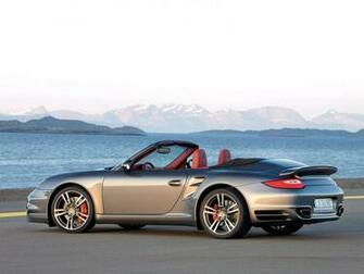 Wallpaper Porsche Turbo Car