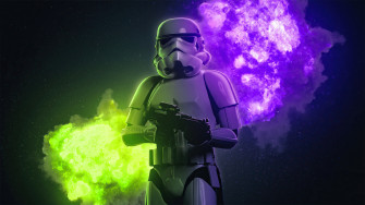 Imperial Stormtrooper 4k Laptop Full HD 1080p Wallpaper Image